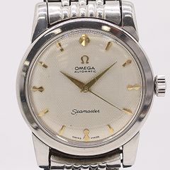 OMEGA 新品同様 シーマスター メンズ 2501.31クロノメーター AT - メルカリ