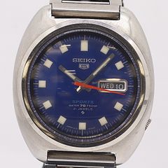 P*r様 【希少！】SEIKO セイコー5スポーツ ラリーダイバー自動巻き 19