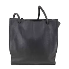 マーガレットハウエル MARGARET HOWELL Cow Leather ミニトートバッグ メンズ 表記無 のサムネイル