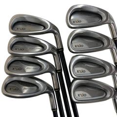 2代目XXIO TOUR IRON アイアンセット6-Pの5本 - メルカリ