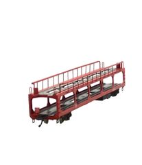 天賞堂HOゲージ ク5000貨車赤色 鉄道模型 - メルカリ