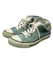 コンバース ミドルカットスニーカー オールスター レディース SIZE 24.0 CONVERSE