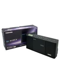 TOSHIBA Aurex TY-ANX1K ブラック - メルカリ