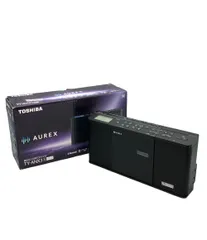 東芝 SD/USB/CDラジオ AUREX TY-ANX3 TOSHIBAのサムネイル