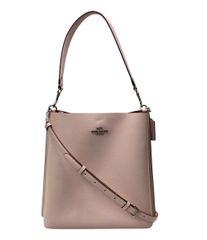 美品✨コーチ ショルダーバッグ 2way バケット 1011 希少カラー - メルカリ