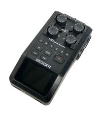 ズーム zoom h6 essential SSH-6e ショットガンマイク付き - メルカリ