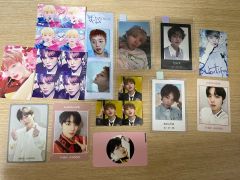 パクジフン parkjihoon 日本 ファンコン VIP 特典 入場 トレカ - メルカリ