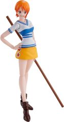 [신품] SHFiguarts ONE PIECE 나미 -모험의 새벽- 약 140mm ABS&PVC제 도장이 끝난 가동 피규어 사가