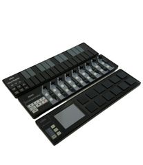 KORG nanoシリーズ 3点セット 専用ケース付き - メルカリ