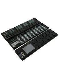 コルグ MIDIコントローラー セット nano KONTROL KEY PAD SLIM-LINE SET KORGのサムネイル
