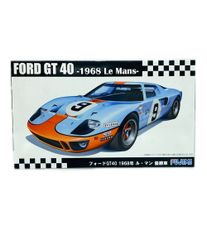 希少】Jouef 1/43 フォード GT40 ルマン 1969 優勝車 - メルカリ