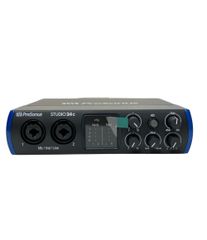 PreSonus STUDIO 24c オーディオインターフェイス 本体 - メルカリ