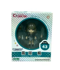 美品 コトブキヤ アイドルマスター シンデレラガールズ Cu-Poche 高垣楓 フィギュア