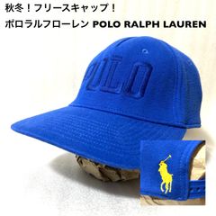RLX Ralph Lauren キャップ ネイビー 710811344 - メルカリ