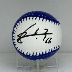 侍ジャパン 北山亘基 直筆サインボール WBC試合球 日本ハムファイターズ 日本ハムファイターズ 北山亘基 ♯57 直筆サインボール 当選品 - メルカリ