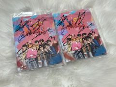 evnne 直筆サイン入りポスター - メルカリ
