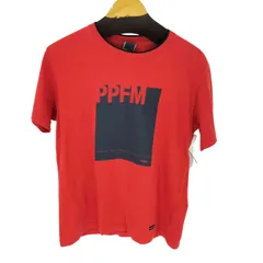 ピーピーエフエム PPFM Tシャツ メンズ FREE のサムネイル