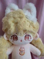 20cm 無属性ぬいぐるみ 私生ぬい - メルカリ