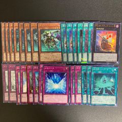 BF0502_ 遊戯王 白き幻獣ー青眼の白龍他新規青眼デッキパーツセット