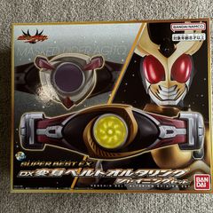 バンダイ限定 DXオルタリング 仮面ライダーアギト変身ベルト - メルカリ