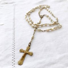 ピラールの聖母マリア シルバーメダイ 刻印有 ペンダント メダル /K653