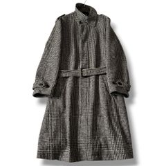 Jackal WOOL SOUTAIN COLLAR COAT サイズ1 CTHY Jackal WOOL SOUTAIN COLLAR COAT 新品 - メルカリ
