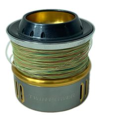 SHIMANO 15TWIN POWER14000 スプール 2個セット - メルカリ