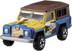 トミカ ディズニーモータース エクスクルーザー パトカー ウッディ