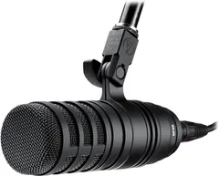 オーディオテクニカ BP40 ダイナミックマイク 超単一指向性 XLR 配信 レコーディング ポッドキャスト 国内正規品 ブラックのサムネイル