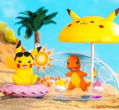 ポケモン天文台、ほしぞらピカチュウ2体 - メルカリ