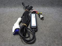 ☆オマケ付☆日産 NISSAN リーフ EV 充電ケーブル 動作確認済333 