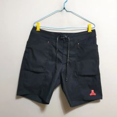 s*s様 F.C.R.B. カーゴショーツ ブラック レッド s*s様 F.C.R.B. カーゴショーツ ブラック レッド - メルカリ