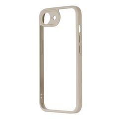 루플라스 LEPLUS iPhone 16e 내충격 하이브리드 케이스 [Velta] 베이지 LN-ISS24UKHBG