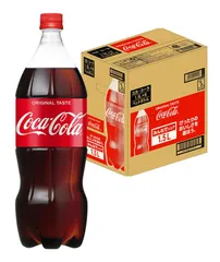 【6本】コカコーラ 1500ml 1.5L×1ケースのサムネイル