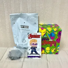 ポップマート アベンジャーズ