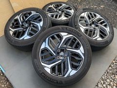 トヨタ C-HR モードネロ 4本 純正ホイールタイヤセット 60プリウス