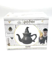 未使用 Harry Potter ハリー ポッター 組み分け帽子 ティー ポット サンアートのサムネイル