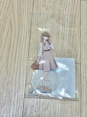 氷の城壁 アクリルスタンド 氷川小雪 THEキャラカフェ - メルカリ