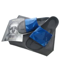 ユナイテッドヌード UNITED NUDE RUBBER SANDAL ラバーサンダル シャークソール 42 ブルー IBO98のサムネイル
