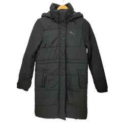 プーマ PUMA フーデッド 中綿 コート レディース JPN：S 