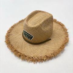 NEIGHBORHOOD SRL STARAW HAT 麦わら帽子 窪塚着用 - メルカリ