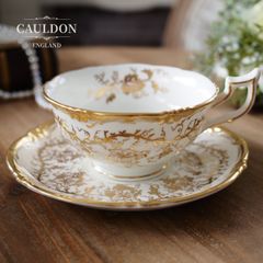 英国Tuscan 希少 Tea for Two ティーセットB カップ＆ソーサー - メルカリ