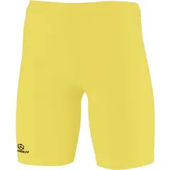 グランデ grande BASIC INNER HALF PANTS フットサルインナーパンツ&タイツ (gfpy20792-65)、YELLOWのサムネイル