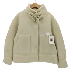 フレイアイディー FRAY I.D 20aw フリース ボンバージャケット レディース  0のサムネイル