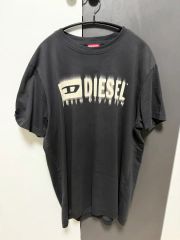 美品DIESEL J-Just-G1 Tシャツ S アシガラ - メルカリ