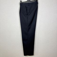 美品 Burberry バーバリー リネンスラックス ネイビー - メルカリ