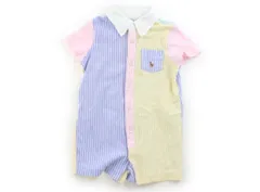 【ラルフローレン/RalphLauren】カバーオール 70サイズ 男の子【子供服・ベビー服】（2152173）