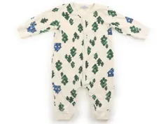 【プチバトー/PETITBATEAU】カバーオール 70サイズ 男の子【子供服・ベビー服】（2152496）