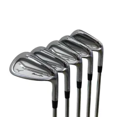 【中古】 ミズノ Mizuno Pro 920 6S アイアンセット IR リシャフト (フレックスその他) メンズ 男性用 右利き 右用 Cランク ゴルフクラブのサムネイル