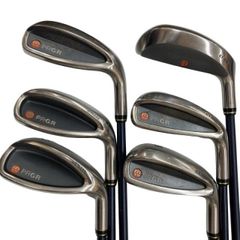 PRGR】CT-508 レディースアイアン 6本 ゴルフクラブセット 人気 - メルカリ